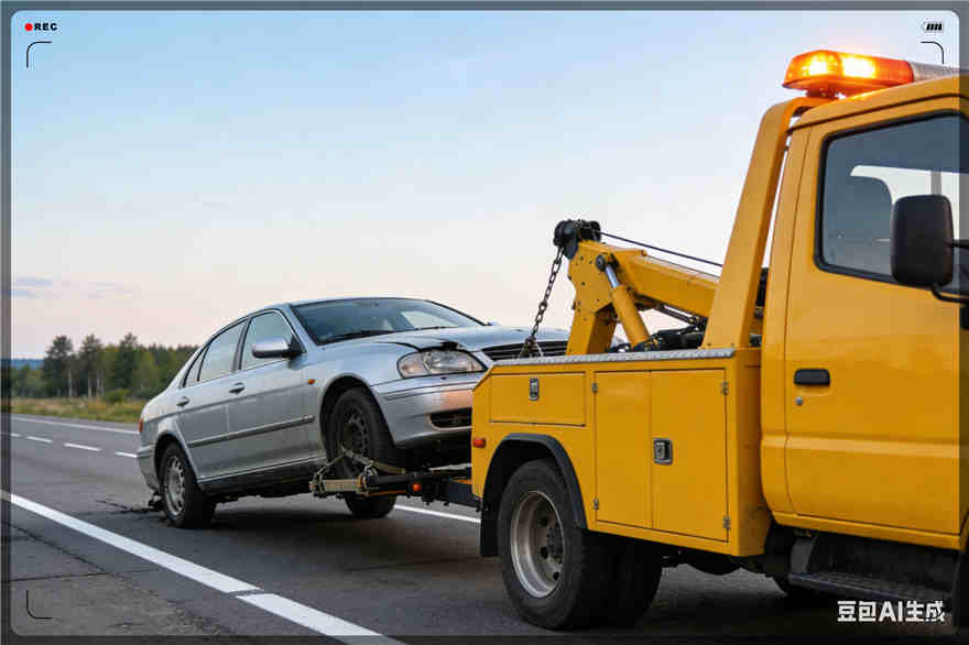 三元区汽车中途送燃油【案例】